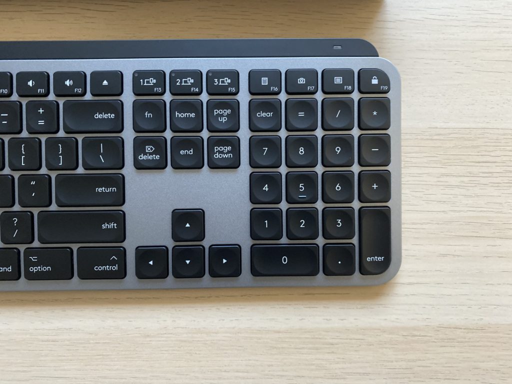 Coganotes Mx Keys For Mac 久々にキーボードを新調
